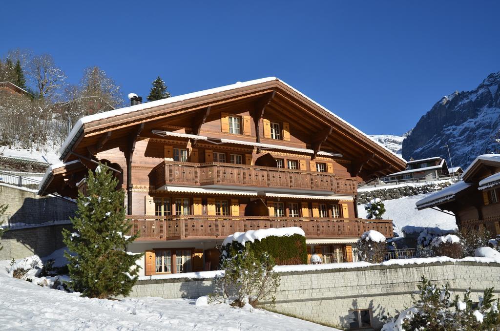 Apartment Chamonix - Griwa Rent Ag Grindelwald Ngoại thất bức ảnh