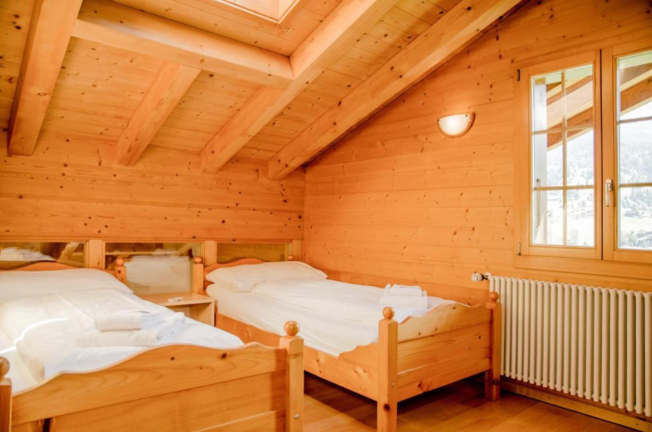 Apartment Chamonix - Griwa Rent Ag Grindelwald Ngoại thất bức ảnh