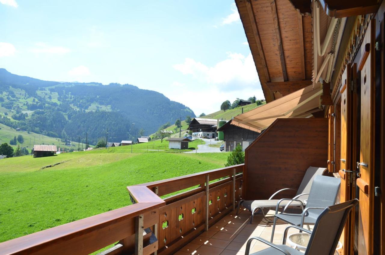 Apartment Chamonix - Griwa Rent Ag Grindelwald Ngoại thất bức ảnh