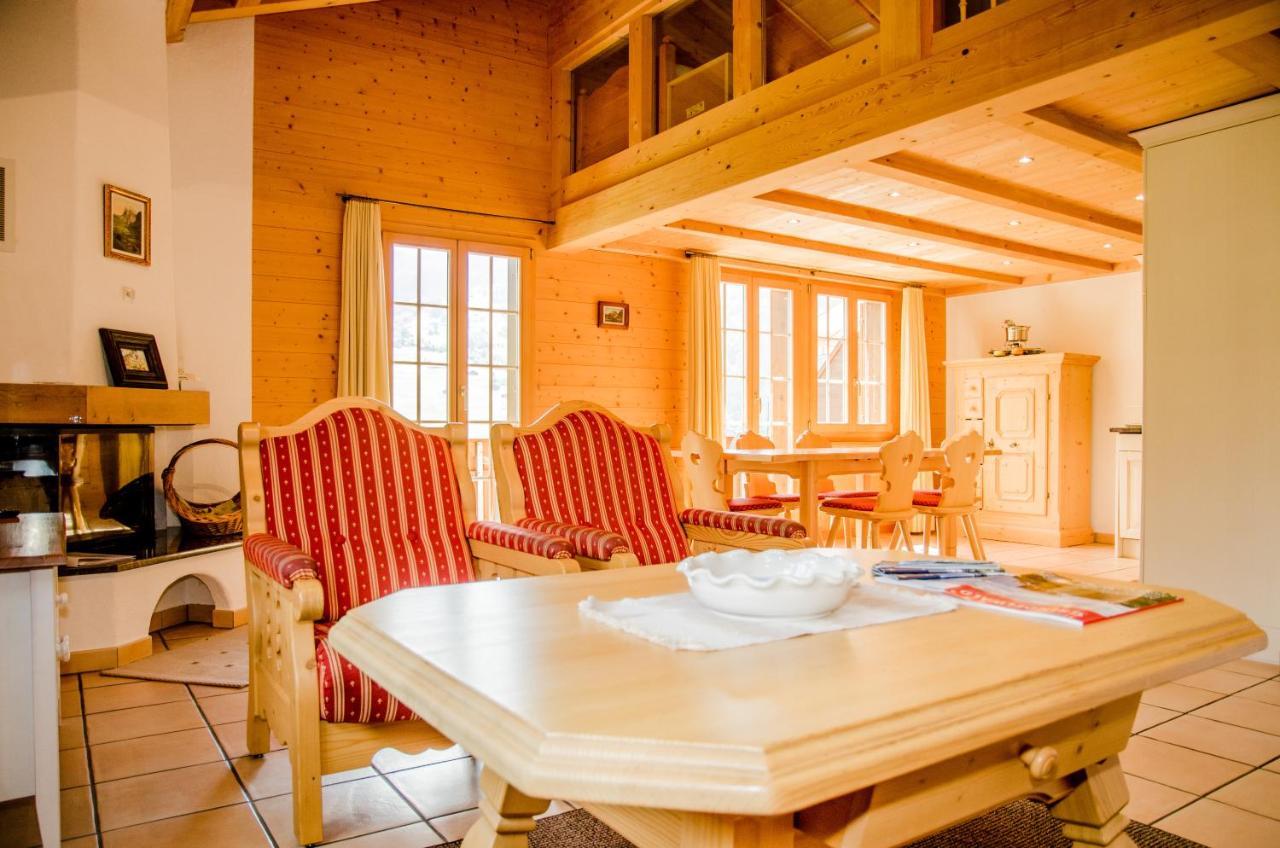 Apartment Chamonix - Griwa Rent Ag Grindelwald Ngoại thất bức ảnh
