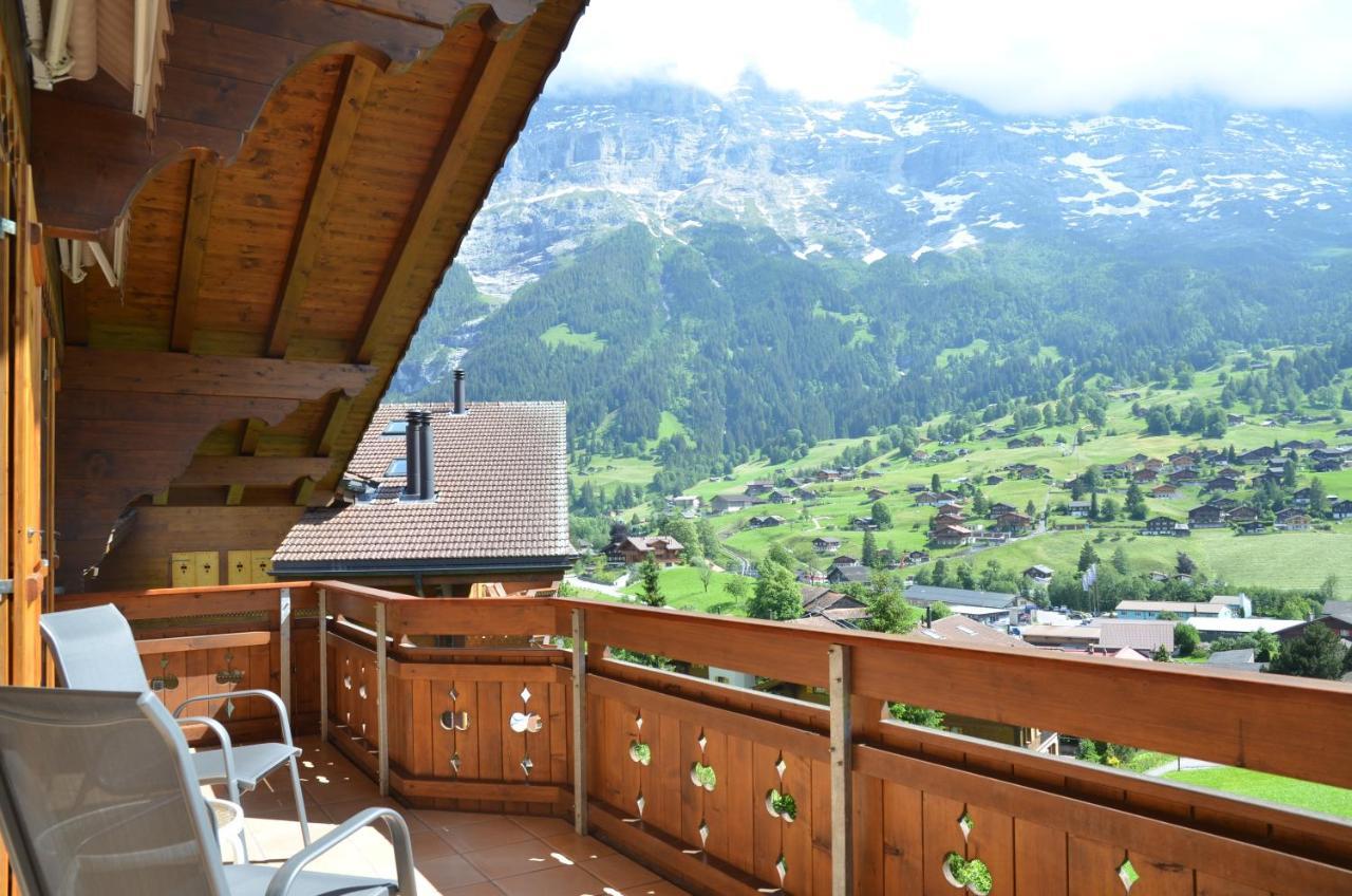Apartment Chamonix - Griwa Rent Ag Grindelwald Ngoại thất bức ảnh