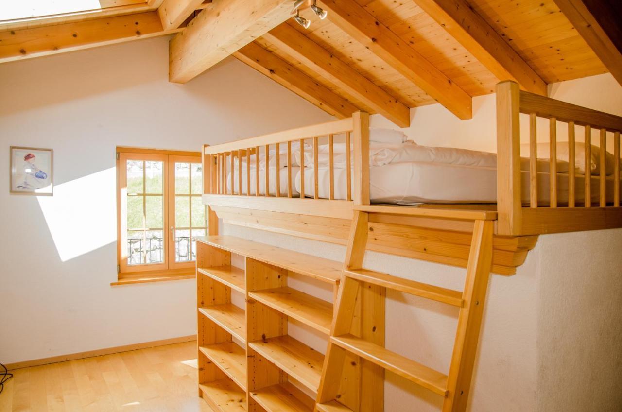 Apartment Chamonix - Griwa Rent Ag Grindelwald Ngoại thất bức ảnh