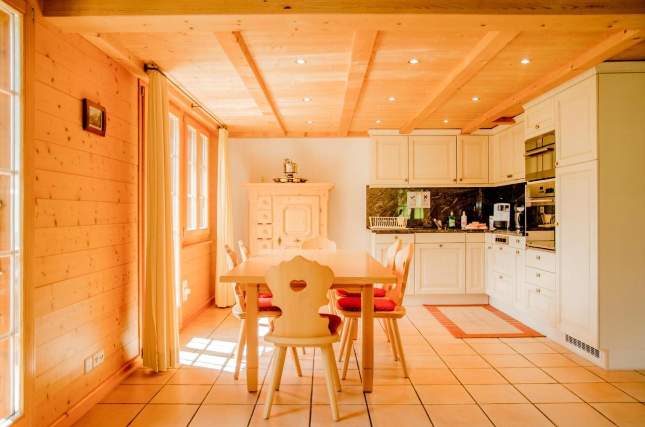 Apartment Chamonix - Griwa Rent Ag Grindelwald Ngoại thất bức ảnh