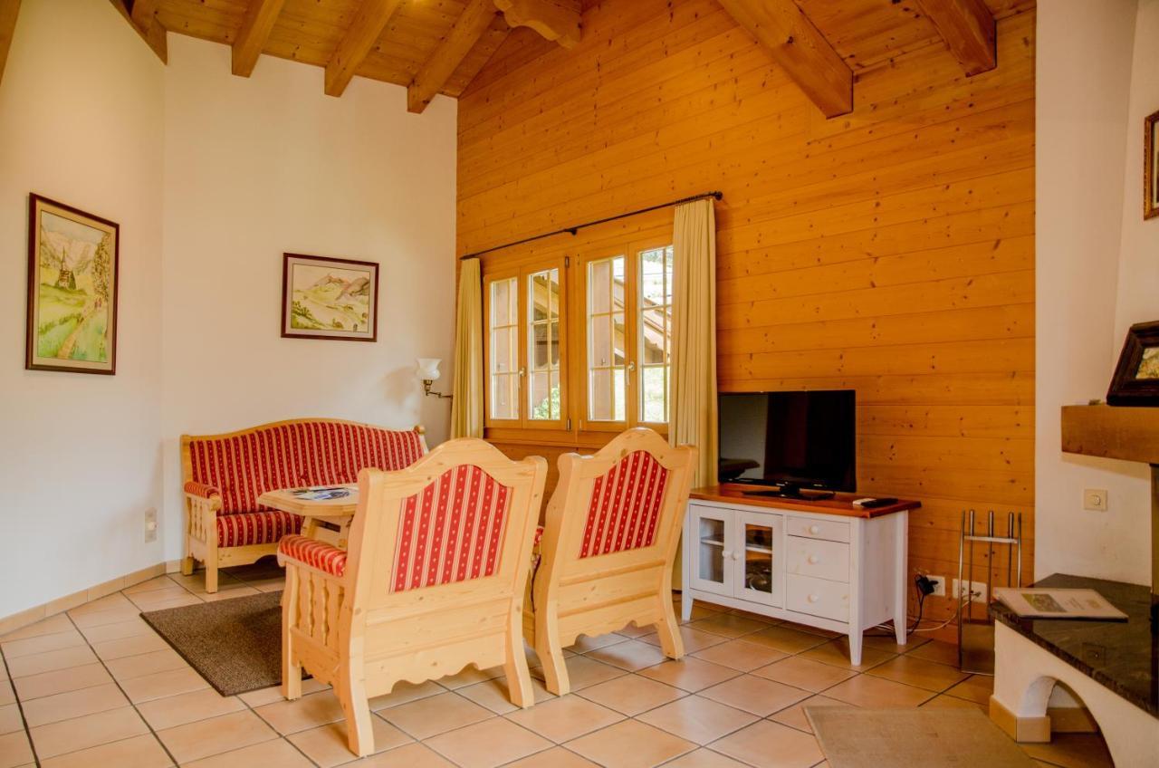Apartment Chamonix - Griwa Rent Ag Grindelwald Ngoại thất bức ảnh